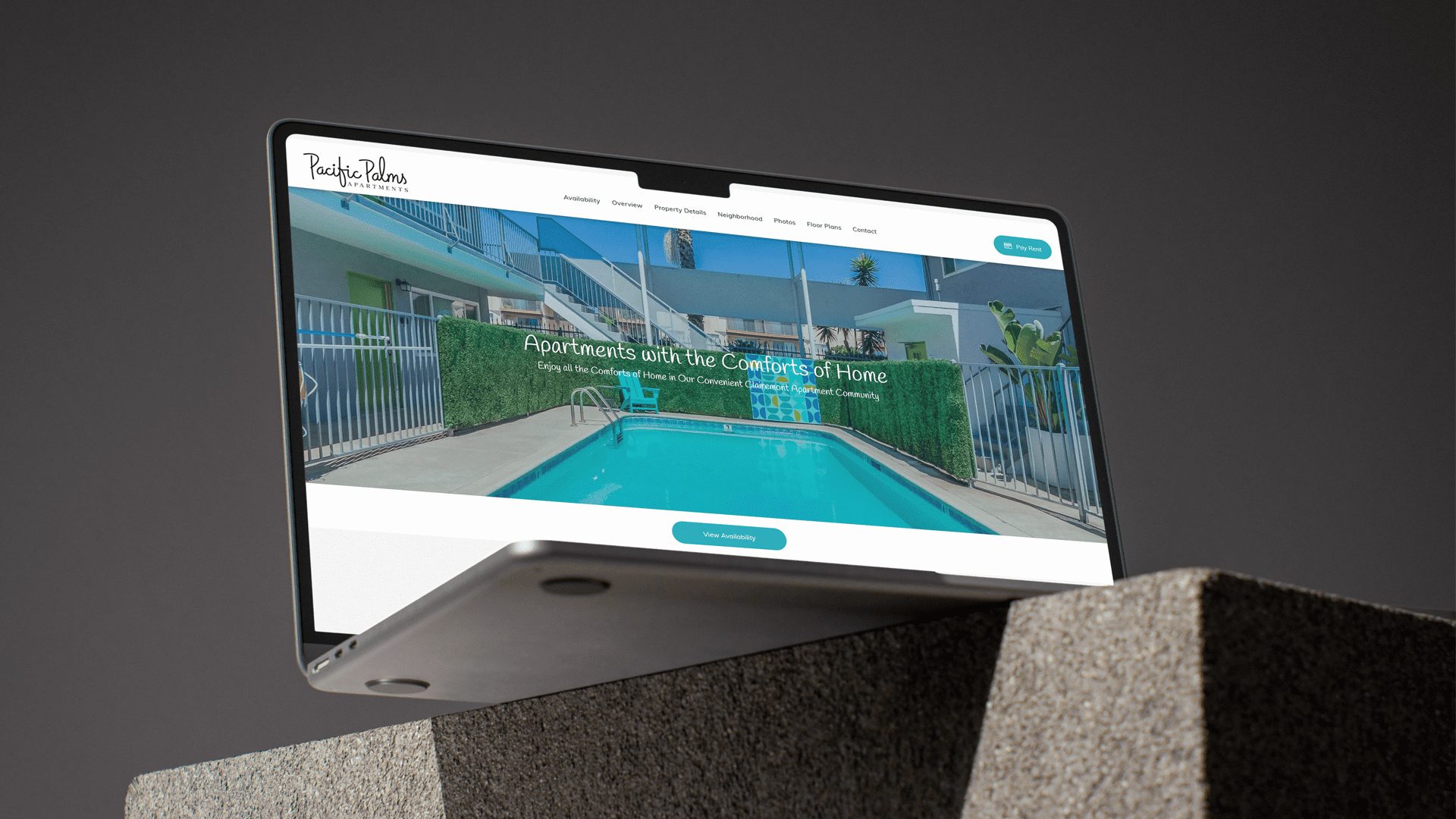 case studies Pacific Palms Apartments 18